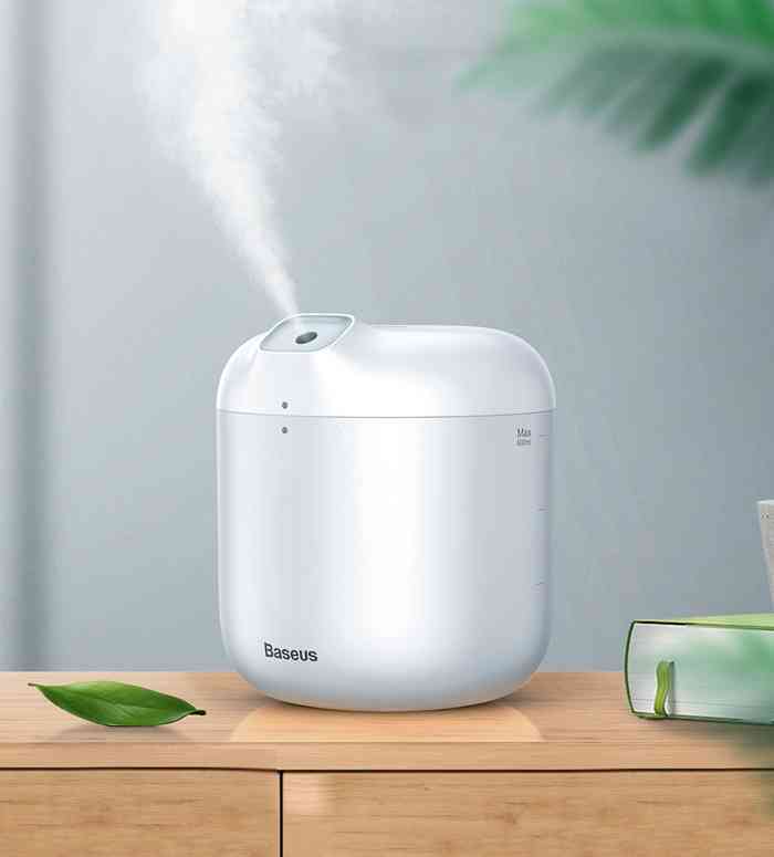 Baseus Elephant Humidifier 600ML Large Capacity
